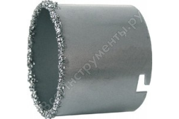 Коронка по кафелю 33мм карбид. /16501