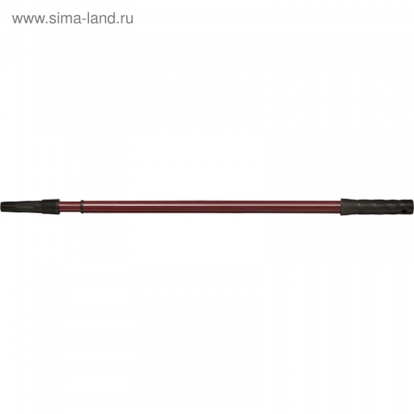 Ручка телескопическая алюм. 1,5 - 3м /81232