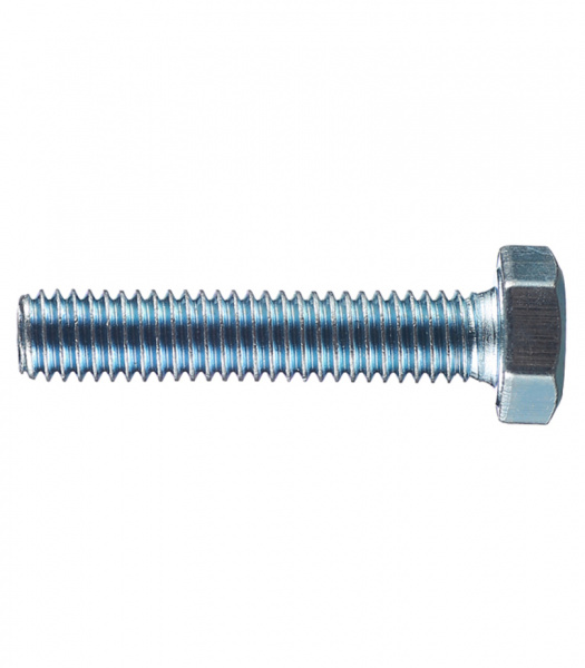 Болт М6х60 оцинкованный