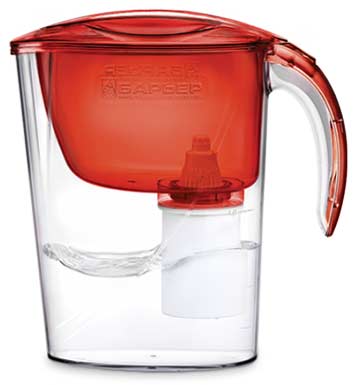 Фильтр Барьер Эко алый   *7