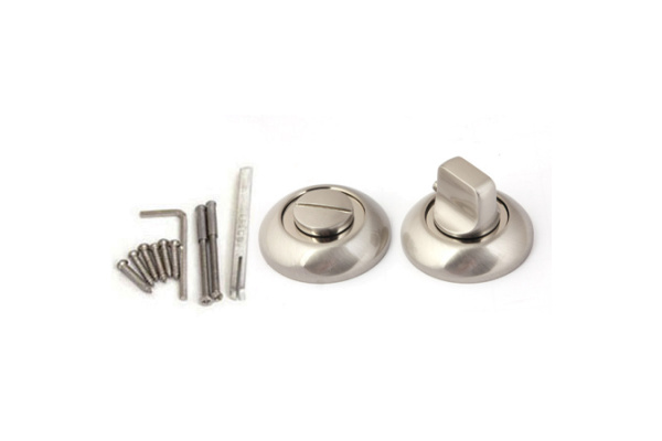 Дверной фиксатор Apecs WC-0803-S /137036