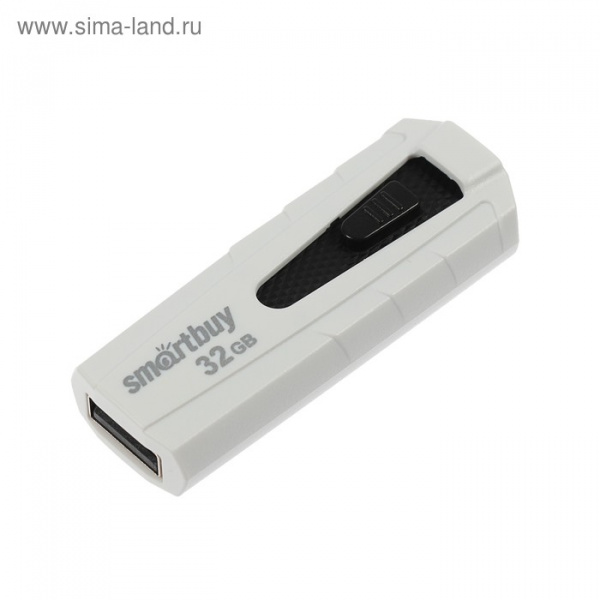 Флэш-диск (флэшка) USB 32Gb SmartBuy Crown Black (SB32GBCRW-K)/426132