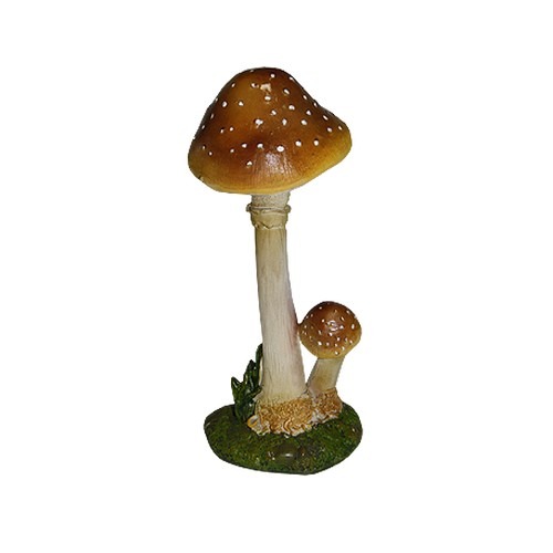 Гриб с качающейся  шляпкой /035585