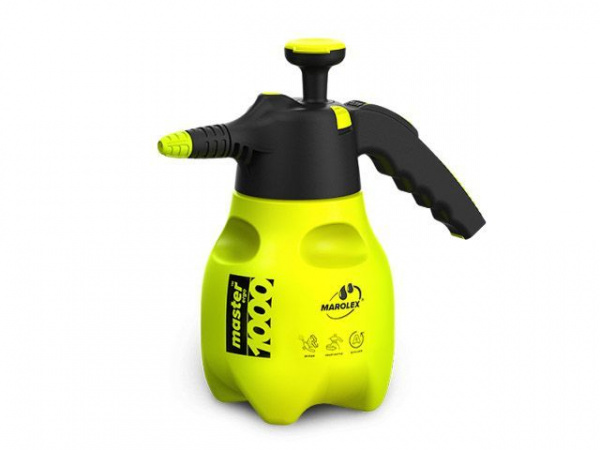 Опрыскиватель компрессионный 1л Master ergo 1000 MAROLEX (S011.101)