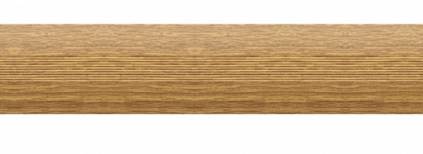 Порог-стык 1,8х38мм дуб светлый 142082