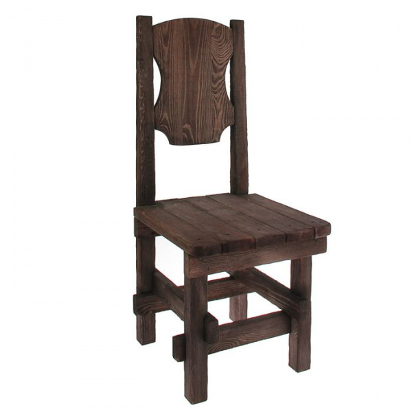 Стул состаренный 38*38*95   1562820