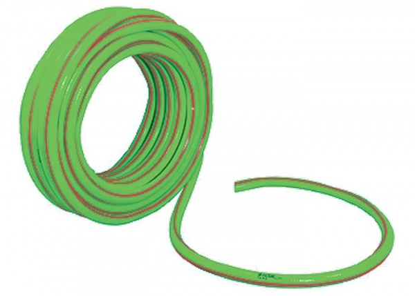 Шланг поливочный, эластичный 3/4, 15м /67441