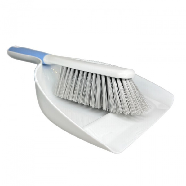 Совок + метелка Soft Touch МИКС /3286379