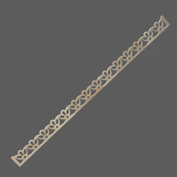 Наличник прорезной 18х140х2200мм 1318058