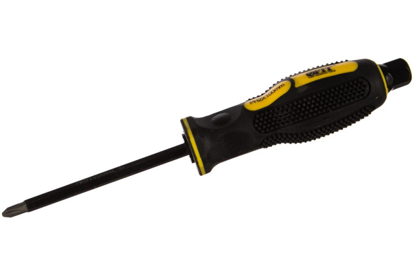 Ударная отвертка, 6-гранное жало, 6х100мм PH2 FIT 55626