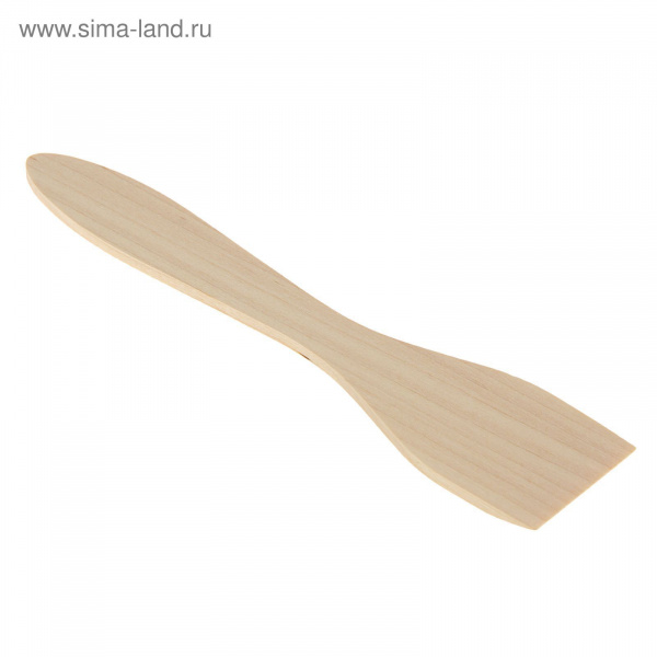 Лопатка деревянная "Берёза ЛЮКС"    1779853