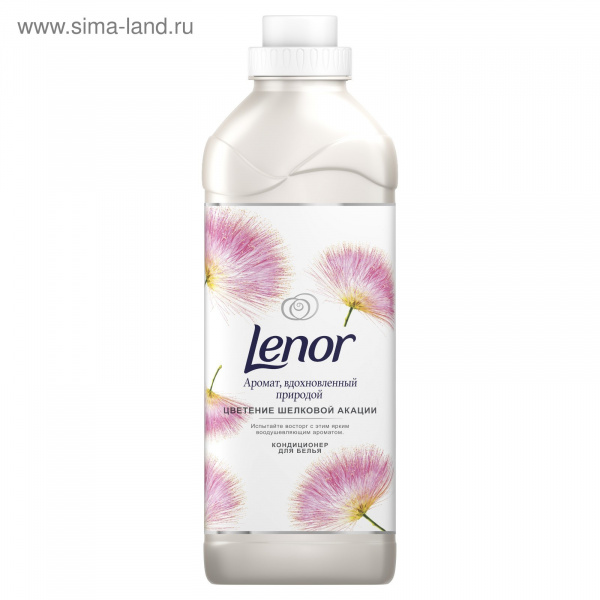 ЛЕНОР кондиционерконцентрат  910мл. Цветение шелковой акации 81644864