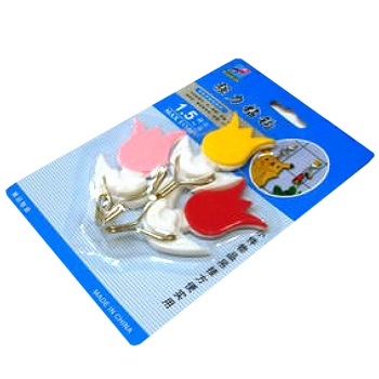 Крючок пластмассовый 171 ZR