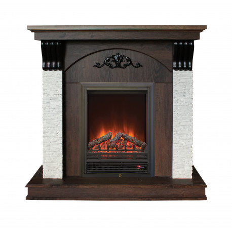 Камин CORFINO RP STD/EUG NT-F316+ver 3.1 (OL11-3.1) 3D