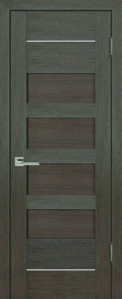 Дверь Сирена глухая Мелинга Венге 800*2000