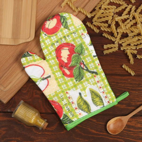 Варежка-прихватка LoveLife 21х15 см, 100% п/э/9382013