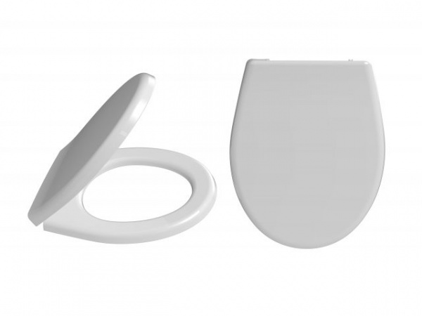 Сиденье для унитаза Альфа, AV Engineering (AVE129718)