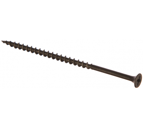Саморез 4,2х89(90) по дереву оксидный