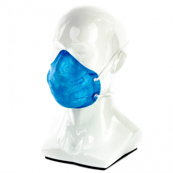 Полумаска фильтрующая (респиратор), формованная, FFP1// 892517