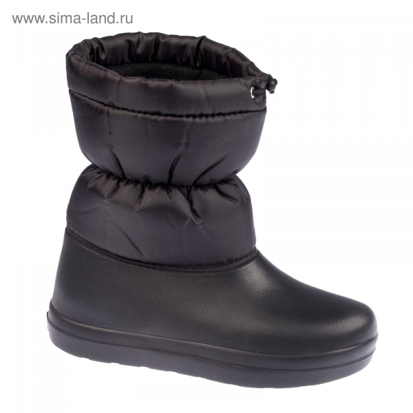 Полусапоги женские FACE арт.TF-W01-12 (черный) (р. 37/38)   3809655