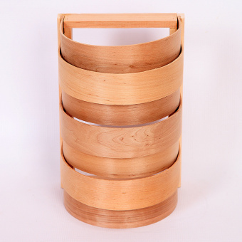 Абажур настенный Финский (ольха)