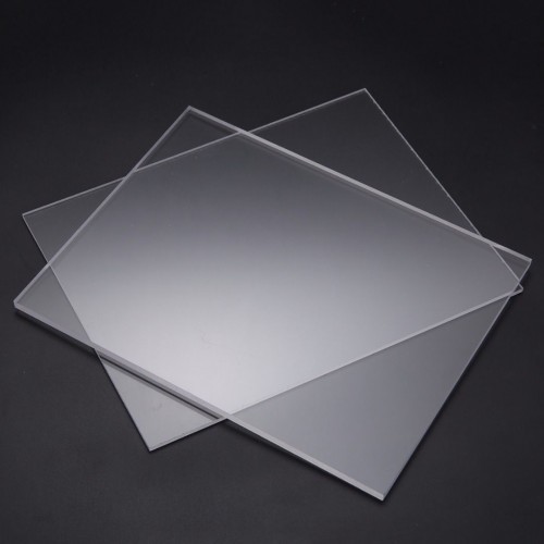 Оргстекло прозрачное 6,0мм 1525х2050