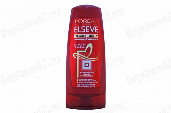 Шампунь Эльсев 250мл. Эксперт Цвета /9028429