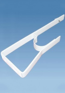 Кронштейн К10.100 напольный фиксированный 100мм