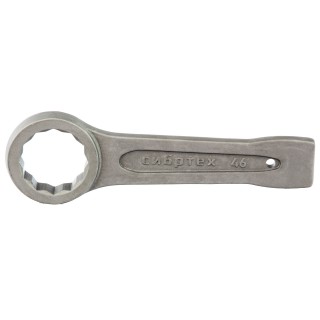 Ключ кольцевой ударный 46мм СИБРТЕХ/14277
