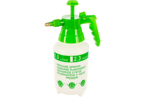 Опрыскиватель ручной 1,0 л/76365