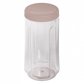 Банка для сыпучих продуктов Sugar&Spice Honey 1,1 л SE224910005 латте