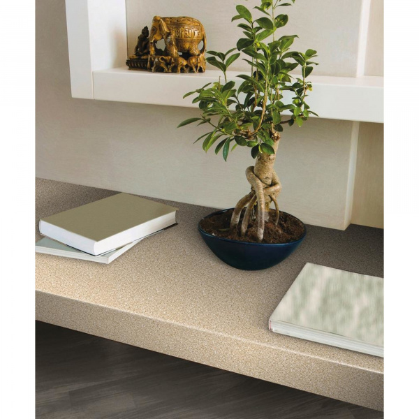 Пленка самоклеющаяся D-C-fix 15х0.45м Гранитная крошка коричневая 2594-200