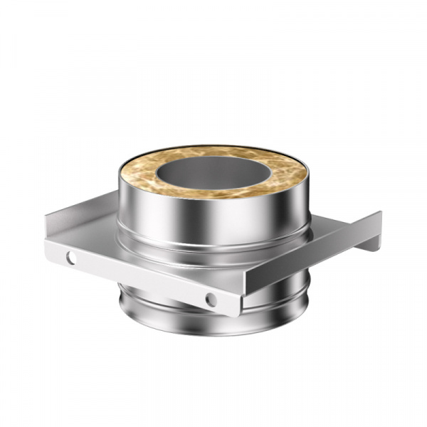 Опора-сэндвича д200х115 оцинк 1,0мм