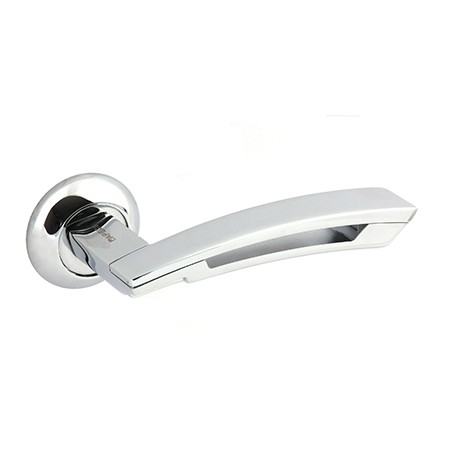 Ручки дверные Megapolis "Moscow" Н-0899-А-CR 127633