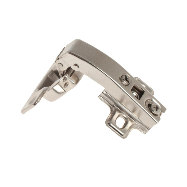 Петля мебельная SLIDE-ON равнолежащая 90° с ответной планкой (2 шт) "Element"/157630