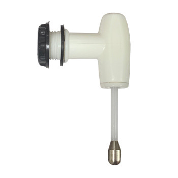 Кран двойного действия 1/2"