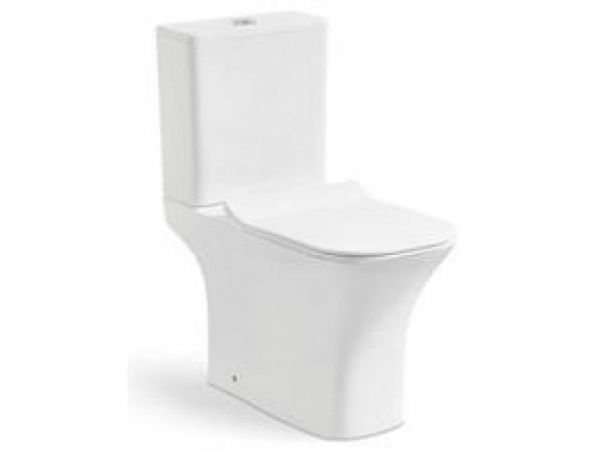 Унитаз-компакт AV Engineering, ELITE (AVFTR2685A) Тип смыва	Каскадный