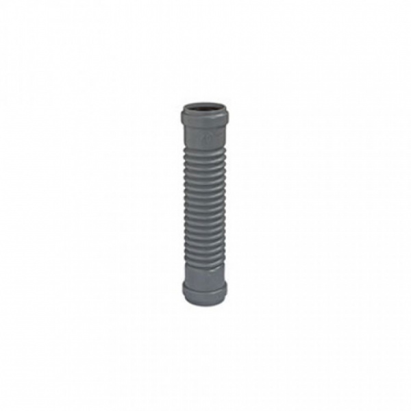 Отвод канализ. гибкий ОРИО ОКГ-40мм L-210мм 18469