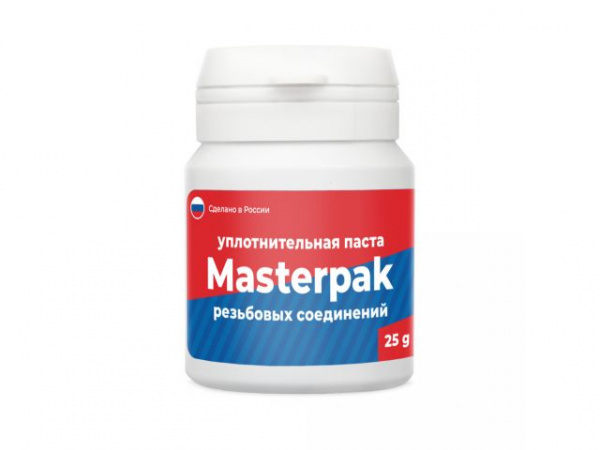 Паста уплотнительная (вода, пар, 25 г) (ИС.130212)