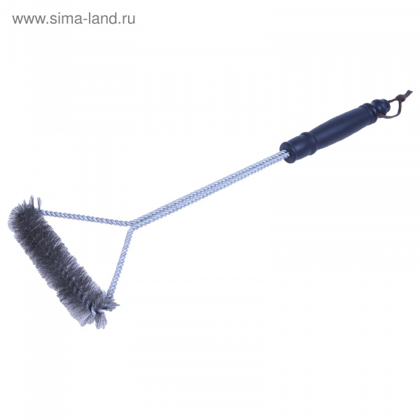 Щётка для чистки гриля, 43 см/61337