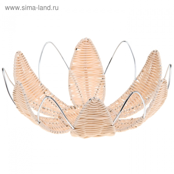 Ваза для фруктов "Simple" 1106809