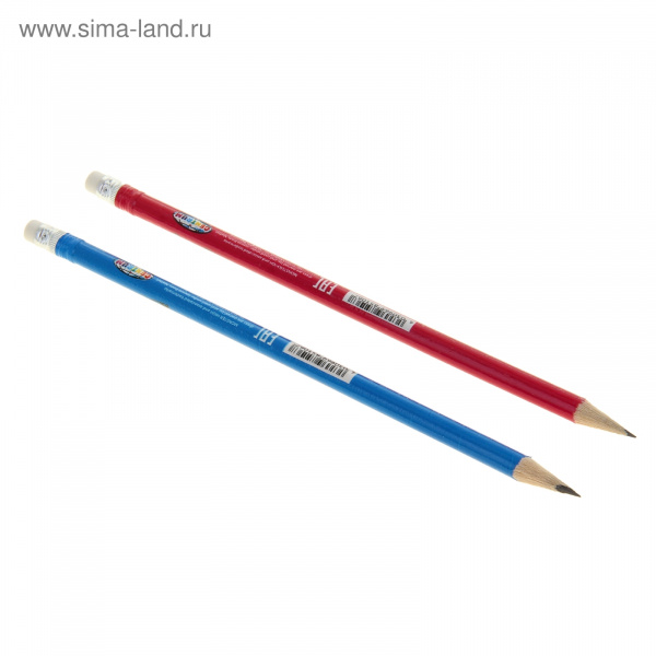 Карандаш чернографитный Мonster High  с ластиком  1105871