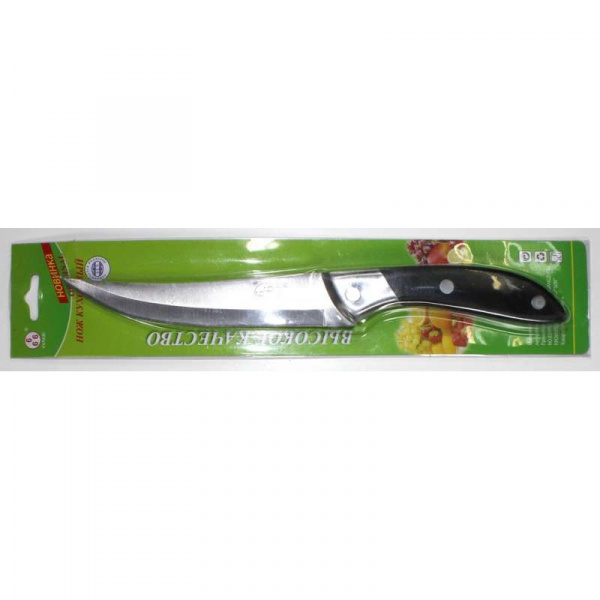 Нож кухонный 13см SANLU 666 /83724