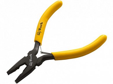 Пассатижи мини 120мм/51331