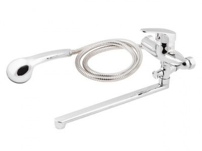 Смеситель для ванны (Lt) D35 AVFCB7-A151 AV Engineering