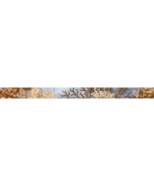 Фриз 400х30 1C AGAT Голубой И33401