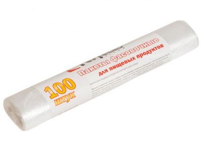 Пакеты для пищевых продуктов, 100 шт., PERFECTO LINEA (46-042180)