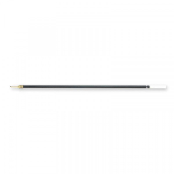 Стержень для шариковой ручки черный 135мм (СТАММ)  СТ14