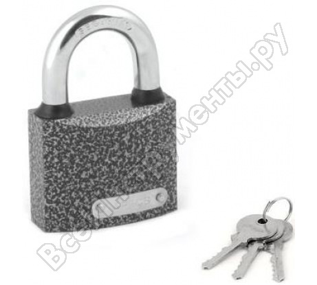 Замок висячий PD-01-50 (МВС-125) 103004