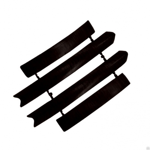 Набор комплектующих НК 70мм "Идеал" Венге Черный